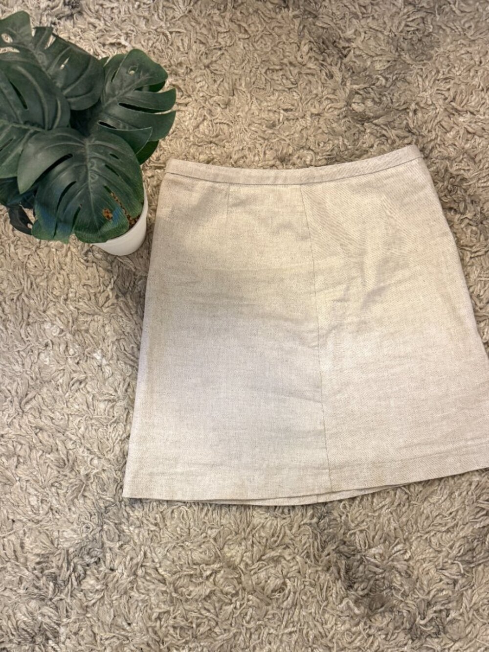 Banana Republic pencil skirt